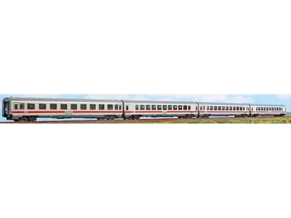 set osobních vozů EuroCity DBAG A.C.M.E. 55329