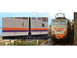 elektrická lokomotiva E.646.050 FS A.C.M.E. 60596