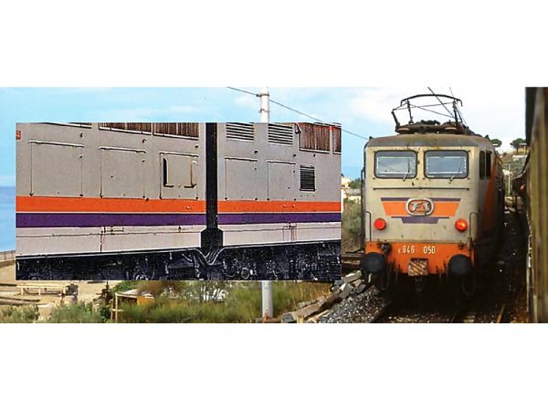 elektrická lokomotiva E.646.050 FS A.C.M.E. 60596