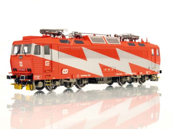 elektrická lokomotiva 362 019-2 ČEZ ČD A.C.M.E. 60612 - Image 2