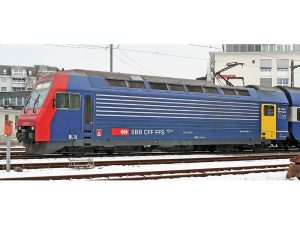elektrická lokomotiva Re 450 026 SBB A.C.M.E. 60651