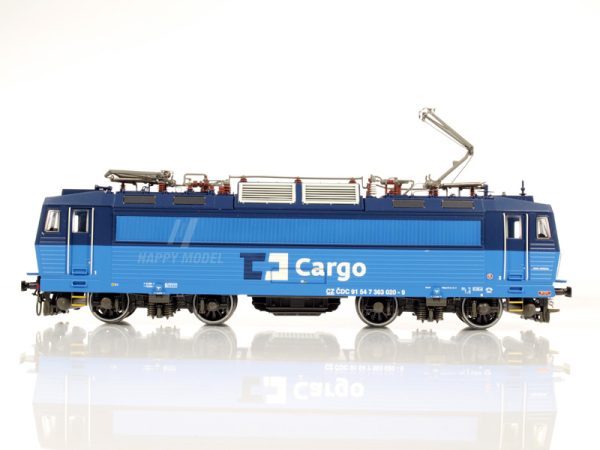 elektrická lokomotiva řady 363 ČD-Cargo DCC se zvukem A.C.M.E. 69313 - Image 3
