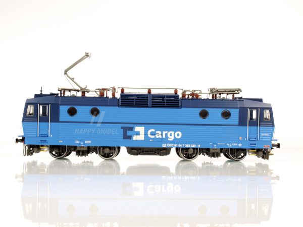 elektrická lokomotiva řady 363 ČD-Cargo DCC se zvukem A.C.M.E. 69313 - Image 7
