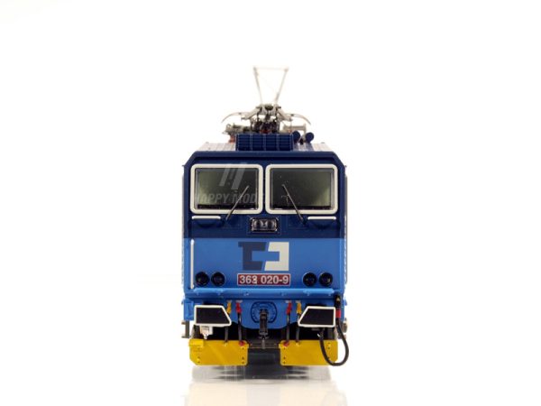 elektrická lokomotiva řady 363 ČD-Cargo DCC se zvukem A.C.M.E. 69313 - Image 6