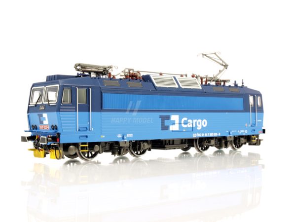 elektrická lokomotiva řady 363 ČD-Cargo DCC se zvukem A.C.M.E. 69313 - Image 4