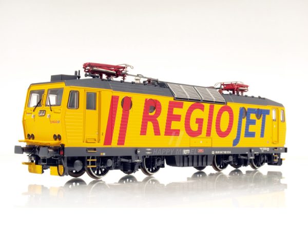 elektrická lokomotiva řady 162 RegioJet VI.epocha DCC se zvukem A.C.M.E. 69317 - Image 6