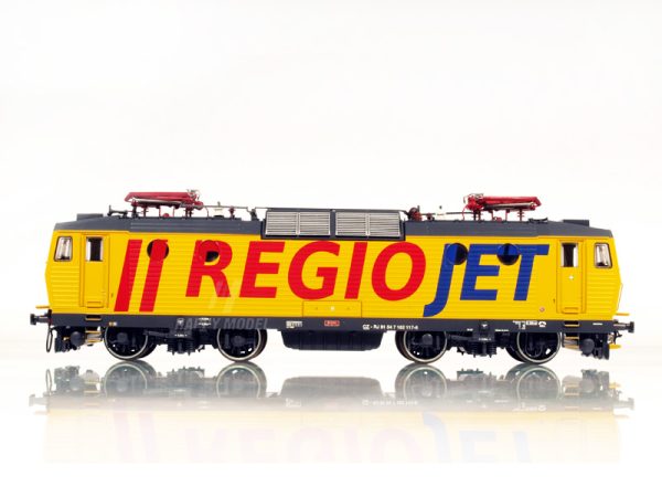 elektrická lokomotiva řady 162 RegioJet VI.epocha DCC se zvukem A.C.M.E. 69317 - Image 3