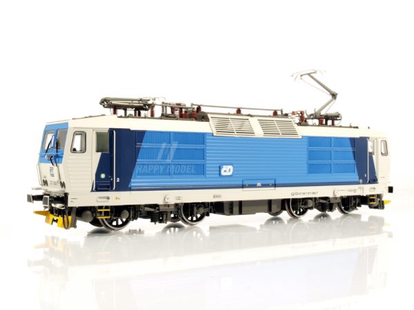 elektrická lokomotiva 371 002 Jožin Najbrt ČD DCC se zvukem A.C.M.E. 69555