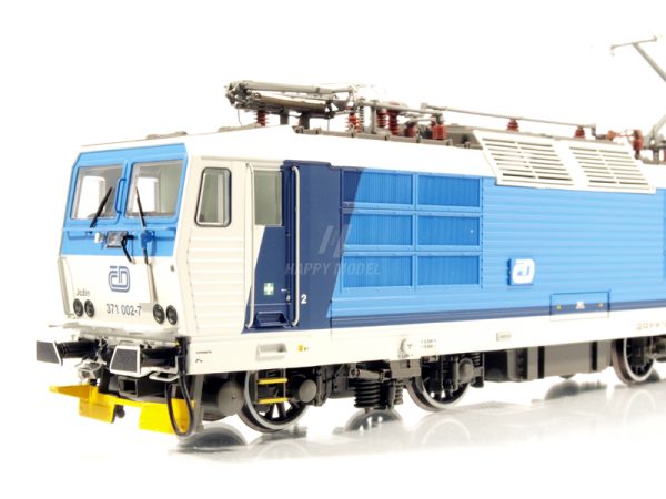 elektrická lokomotiva 371 002 Jožin Najbrt ČD DCC se zvukem A.C.M.E. 69555 - Image 7