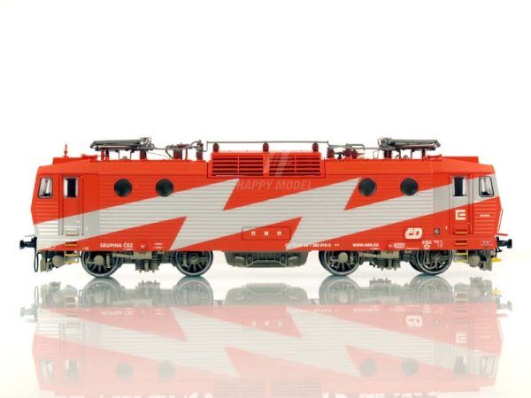 elektrická lokomotiva 362 019-2 ČEZ ČD DCC se zvukem A.C.M.E. 69612 - Image 6