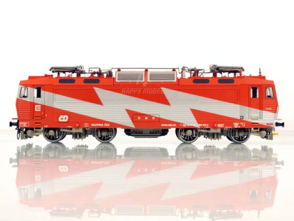 elektrická lokomotiva 362 019-2 ČEZ ČD DCC se zvukem A.C.M.E. 69612 - Image 7