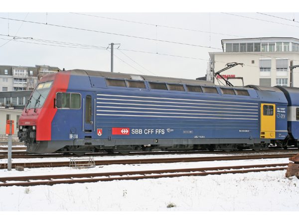 elektrická lokomotiva Re 450 026 SBB DCC se zvukem A.C.M.E. 69651