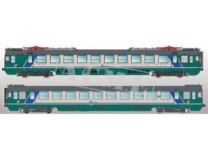 motorový vůz ALe601 a Le780 XMPR FS A.C.M.E. 70037