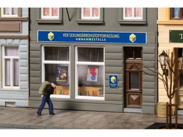 městské domy Schmidtstraße 35/37 Auhagen 11464 - Image 2