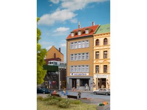 městský dům v ulici Schmidtstraße č.p. 41 Auhagen 11472