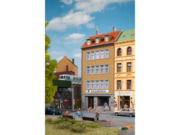 městský dům v ulici Schmidtstraße č.p. 41 Auhagen 11472