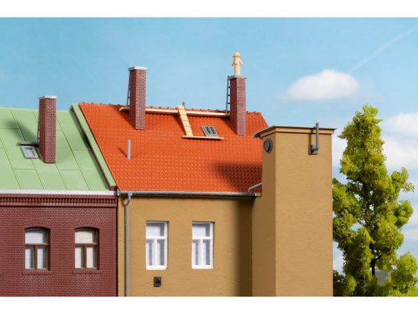 městský dům v ulici Schmidtstraße č.p. 41 Auhagen 11472 - Image 2