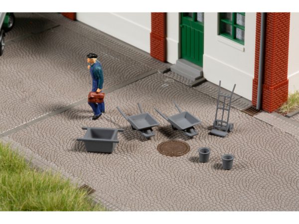 příslušenství k vozidlům Auhagen 41658 - Image 2