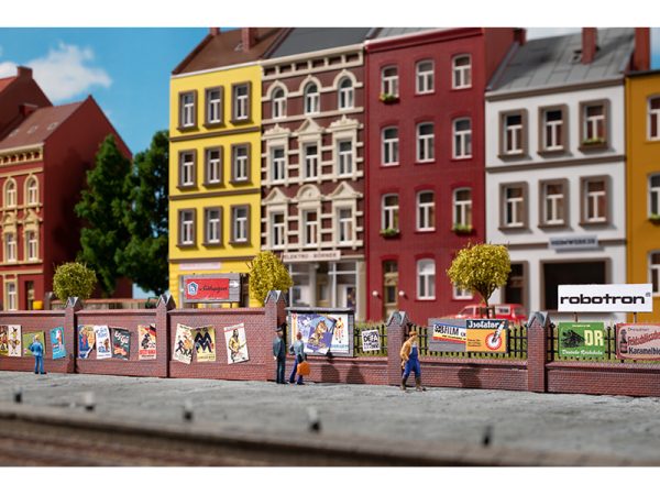 reklamní cedule Auhagen 42659 - Image 2
