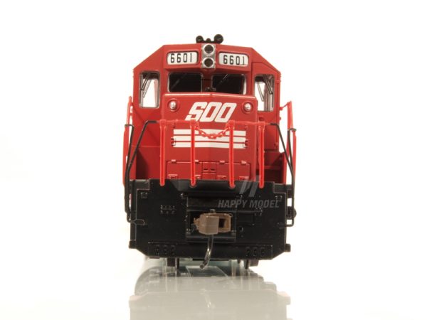 dieselová lokomotiva EMD SD40-2 - Soo Line #6601 Bachmann 67030 - Image 3