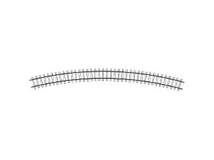 kolej oblouková R 520 mm, 30° Bemo 4294507