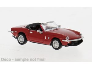 Triumph Spitfire červený 1974 Brekina 15176