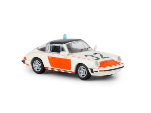 Porsche 911 G Targa Rijkspolitie 32 Brekina 16358