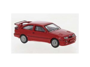 Ford Sierra RS Cosworth červený 1988 Brekina 19258