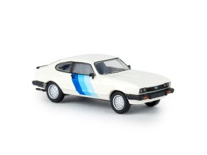 Ford Capri RS bílý TD Brekina 19554