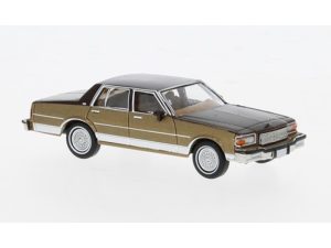 Chevrolet Caprice světle hnědý Brekina 19706