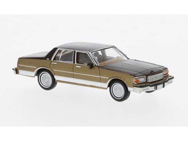Chevrolet Caprice světle hnědý Brekina 19706