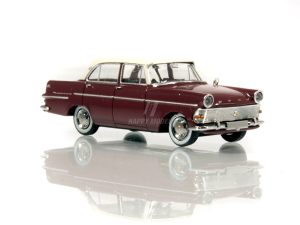 Opel P2 červený / béžový 1960 Brekina 20135