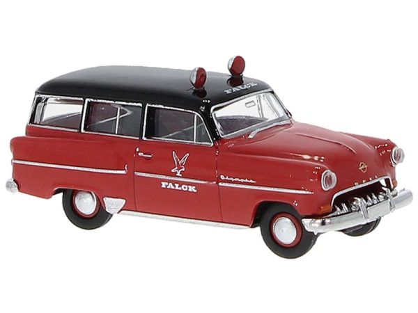 Opel Olympia Caravan Falck 1954 Brekina 20244