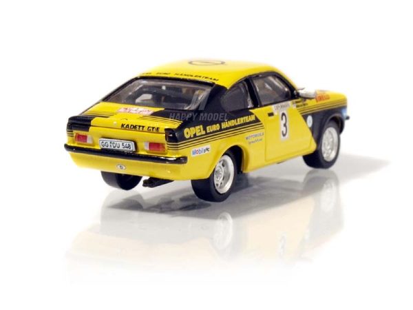 Opel Kadett C GT/E 1976 Rallye Monte Carlo 3 Brekina 20403 - Image 3