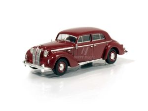 Opel Admiral tmavě červený 1938 Brekina 20451