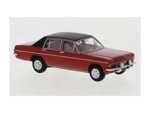 Opel Diplomat B červený Brekina 20723