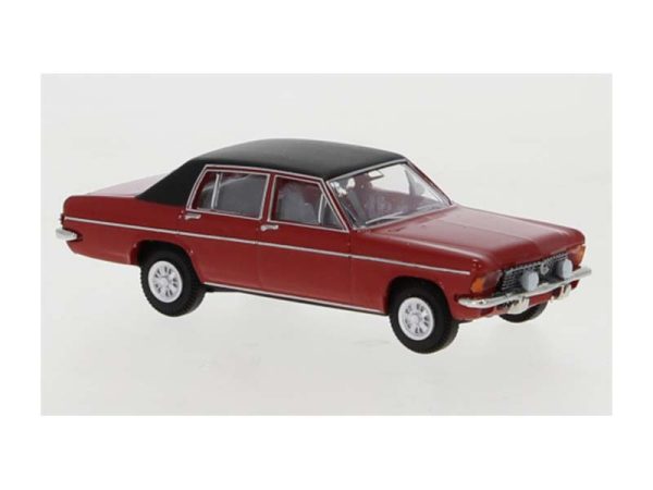 Opel Diplomat B červený Brekina 20723