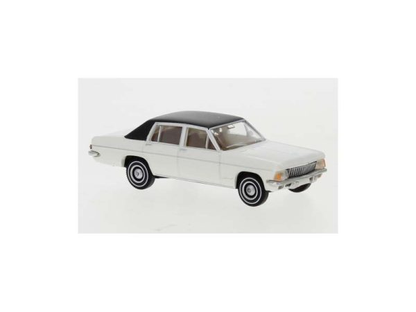 Opel Admiral bílý Brekina 20724