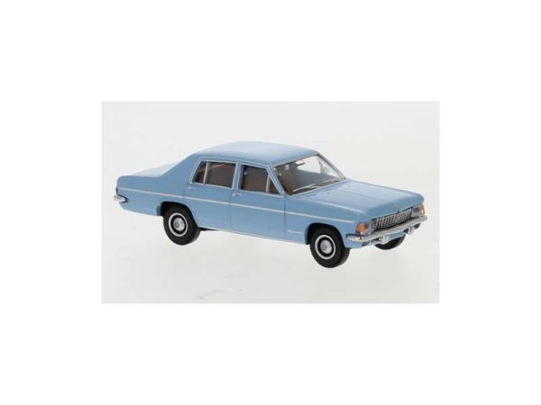 Opel Kapitän B světle modrý Brekina 20726