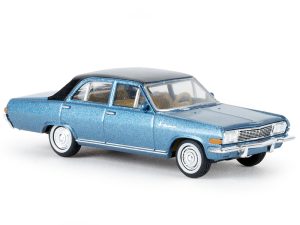Opel Diplomat V8 modrá metalíza Brekina 20757