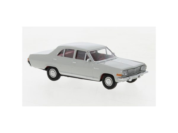 Opel Kapitän A šedý 1964 Brekina 20758
