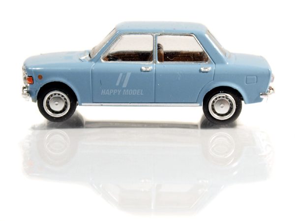 Fiat 128 modrý Brekina 22528 - Image 3