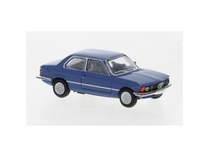 BMW 323i modré 1975 Brekina 24304
