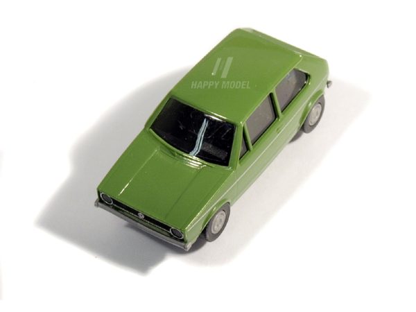 VW Golf I zelený 1974 Brekina 25545 - Image 4