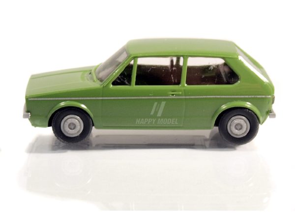 VW Golf I zelený 1974 Brekina 25545 - Image 2