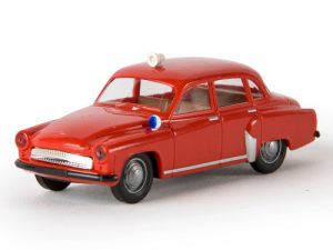Wartburg 311 hasiči Brekina 27030