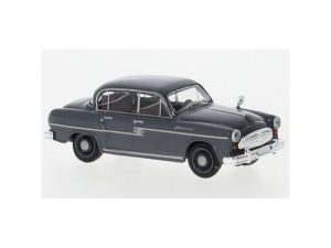 Sachsenring P 240 tmavě šedý 1956 Brekina 27478