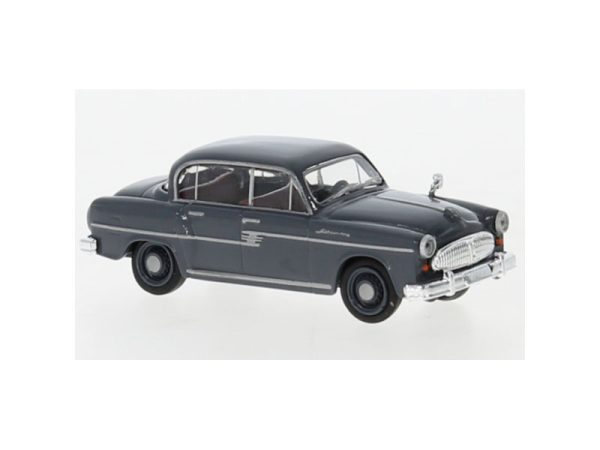 Sachsenring P 240 tmavě šedý 1956 Brekina 27478