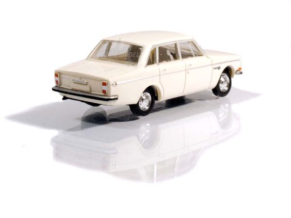 Volvo 144 bílé TD Brekina 29412 - Image 2