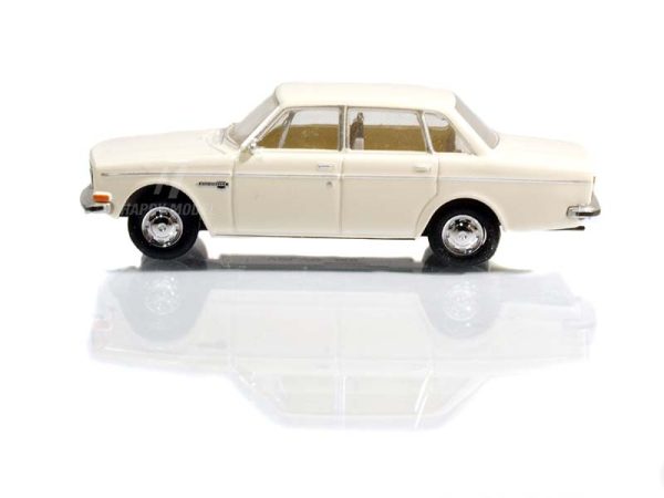 Volvo 144 bílé TD Brekina 29412 - Image 3